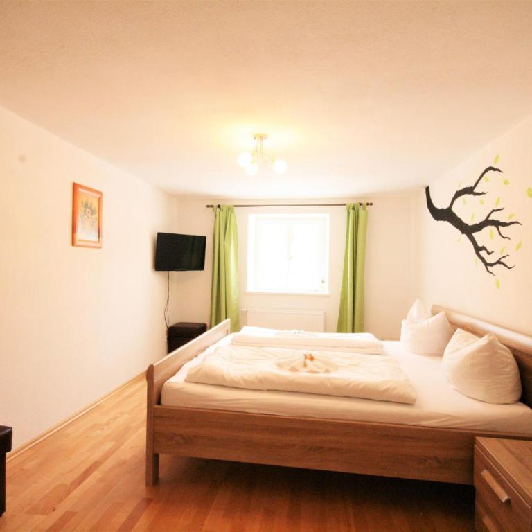 Ferienwohnung Alpenrose - Apartment mit Blick auf die Berge - 5