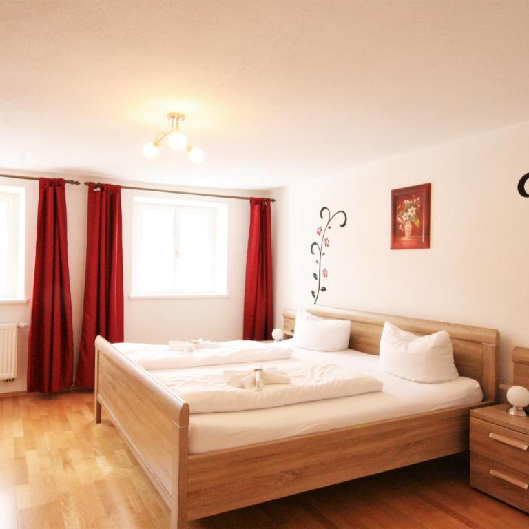 Ferienwohnung Alpenrose - Apartment mit Blick auf die Berge - 6
