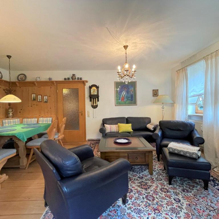 Bei der Vils - Apartment mit Terrasse - 2