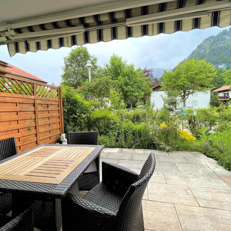 Bei der Vils - Apartment mit Terrasse - 5