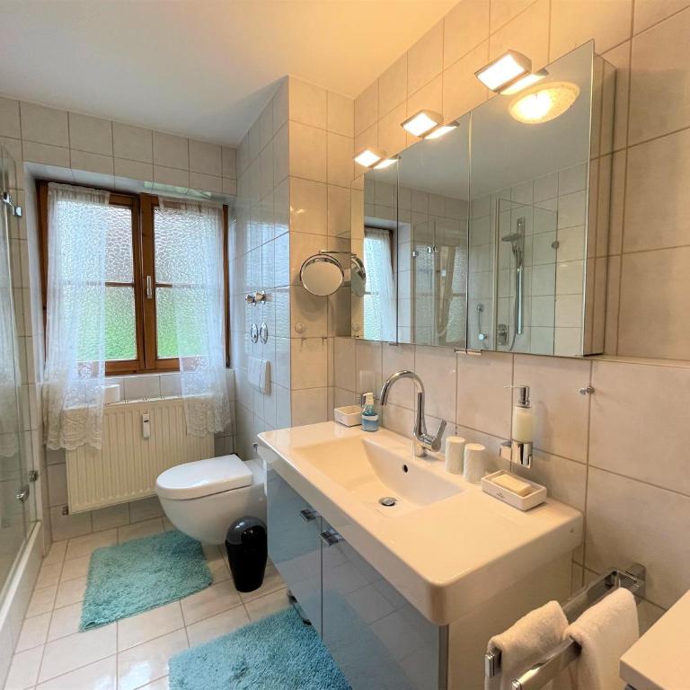 Bei der Vils - Apartment mit Terrasse - 9