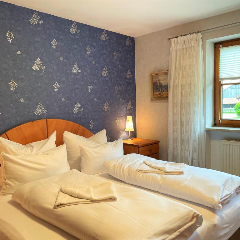 Bei der Vils - Apartment mit Terrasse - 8