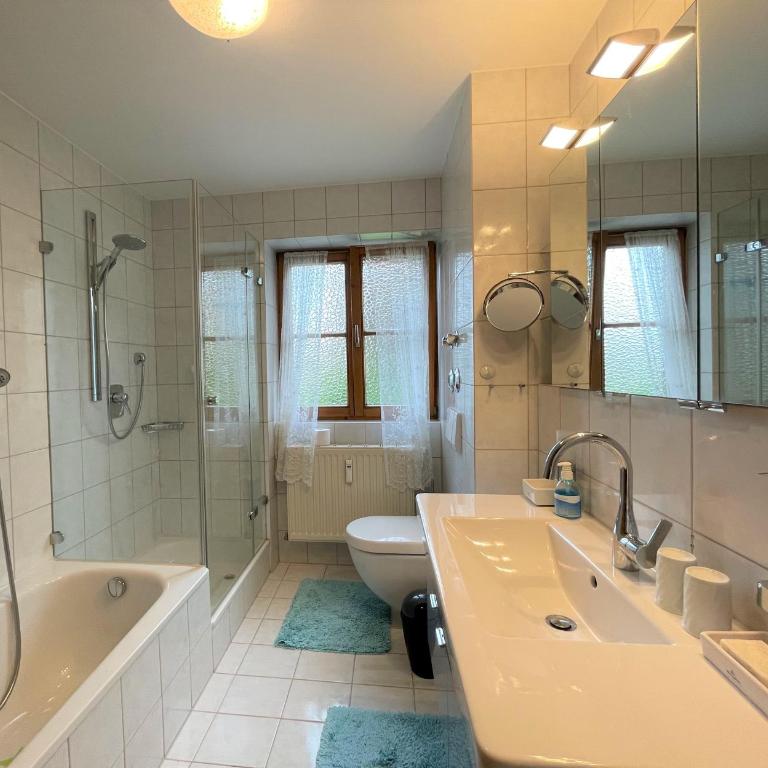 Bei der Vils - Apartment mit Terrasse - 10