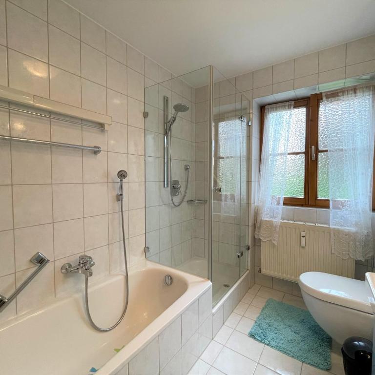 Bei der Vils - Apartment mit Terrasse - 11