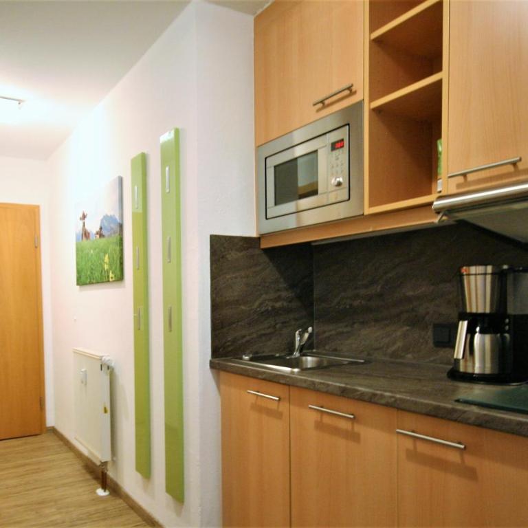 Ferienwohnung Vera - Apartamento con balcón - 3