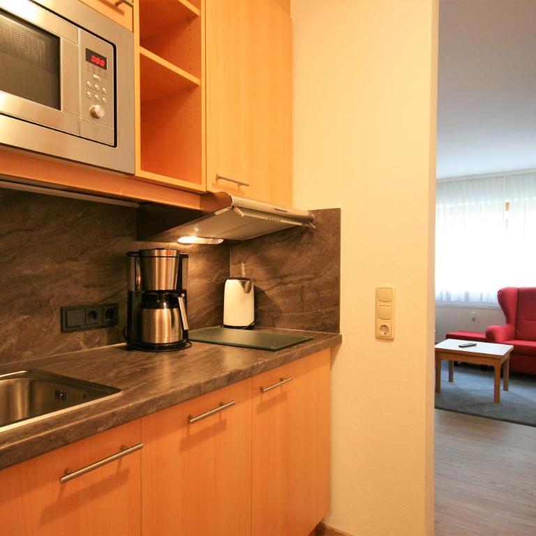 Ferienwohnung Vera - Apartamento con balcón - 5