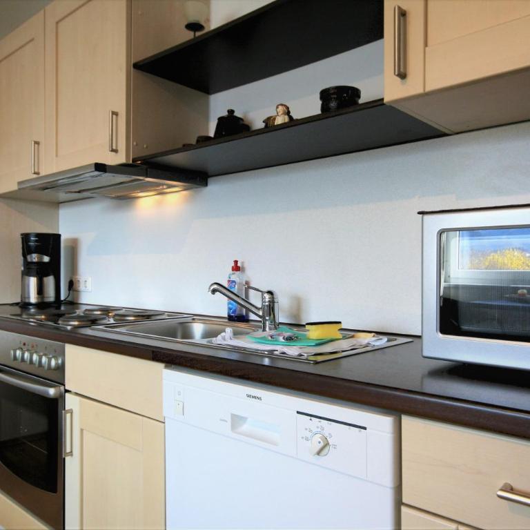 Ferienhaus Seerose - Apartment mit Seeblick - 5