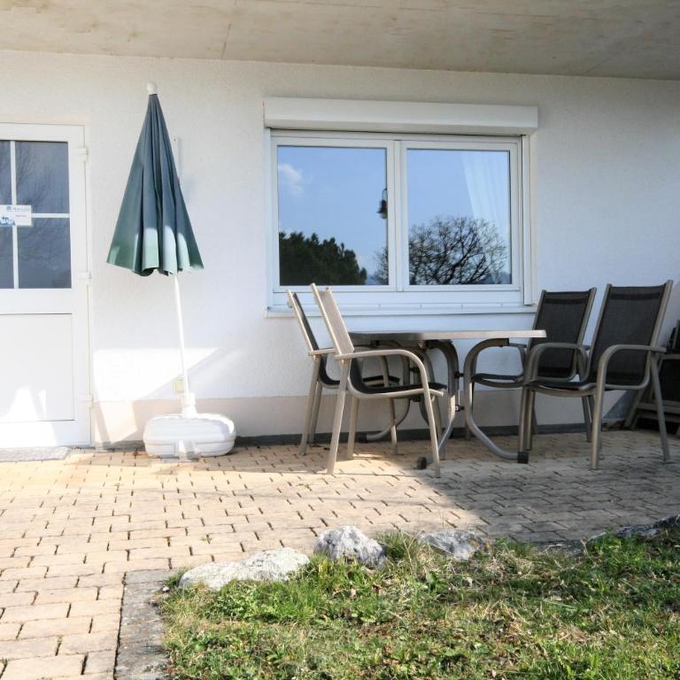 Ferienhaus Seerose - Apartment mit Seeblick - 10