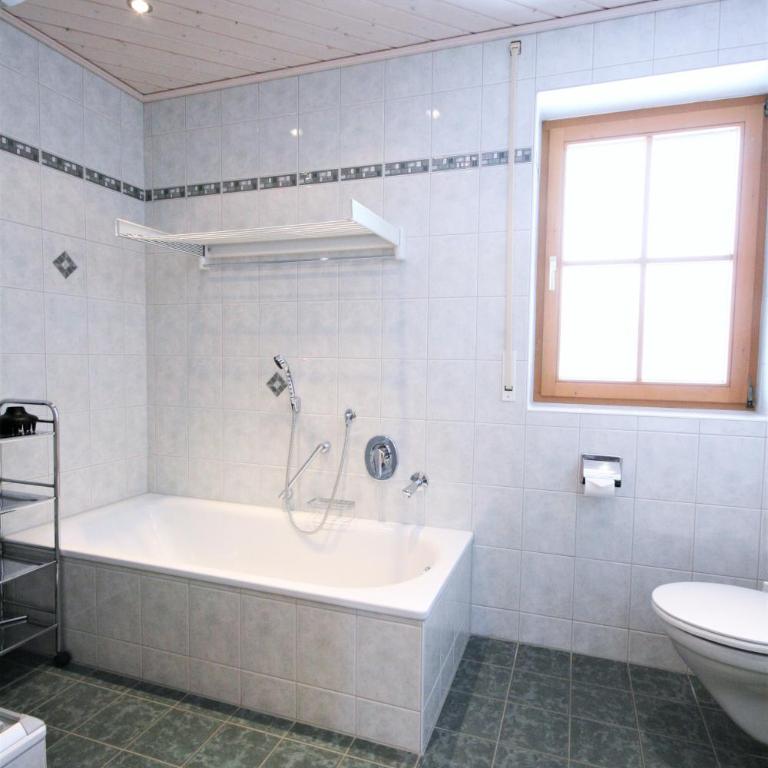 Ferienwohnung Romi - Apartment mit Blick auf die Berge - 8