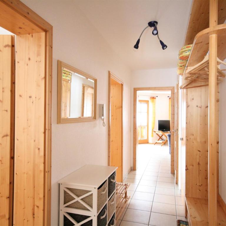 Ferienwohnung Romi - Apartment mit Blick auf die Berge - 4