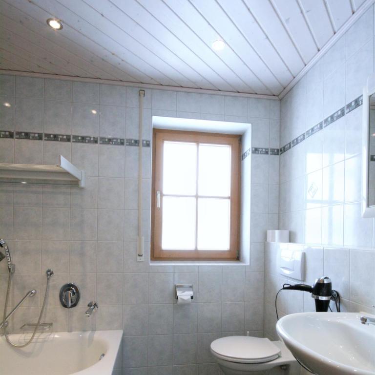 Ferienwohnung Romi - Apartment mit Blick auf die Berge - 9