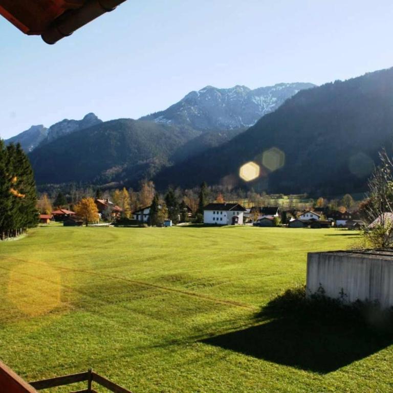 Ferienwohnung Romi - Apartment mit Blick auf die Berge - 11