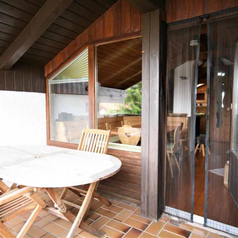 Ferienapartment Edelsbergblick - Apartment mit Balkon - 12