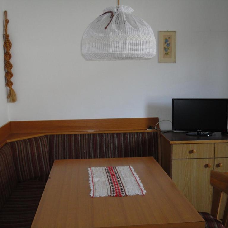 Garni Hofer - Appartamento con 1 Camera da Letto e Balcone - 3
