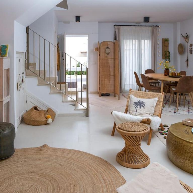 Casa SAKE by TarifaRent - Casa de 3 dormitorios - 2