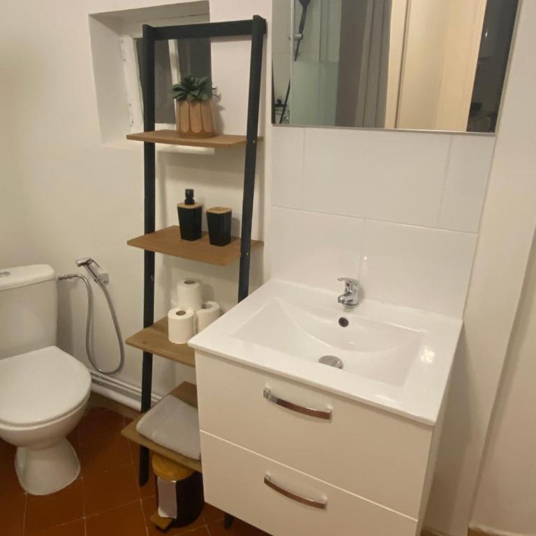 LE BELFORT 2 Studio lunimeux Quartier les halles - Appartamento - 8
