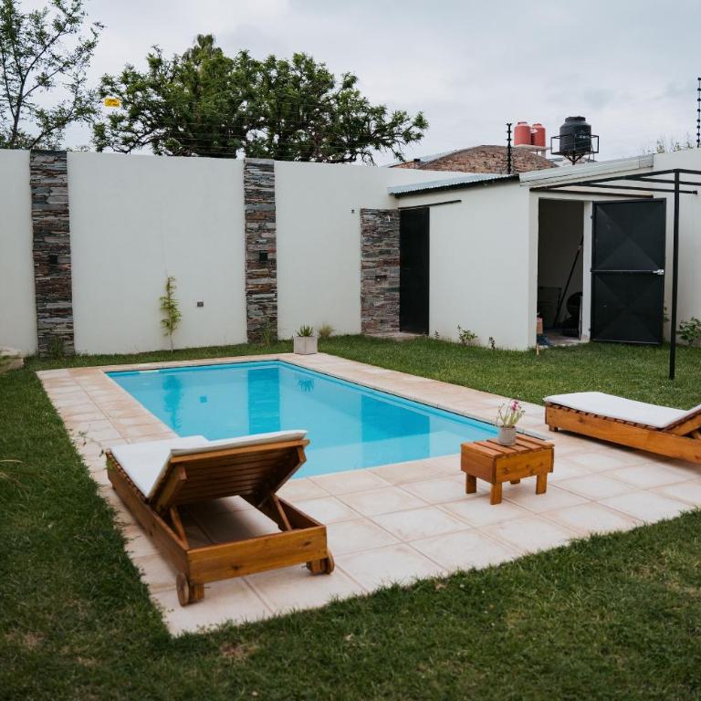 Casa Cornu - Two-Bedroom House - 14