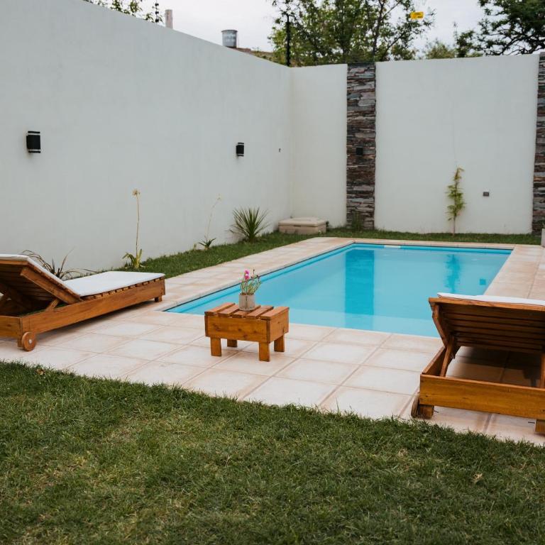 Casa Cornu - Two-Bedroom House - 12