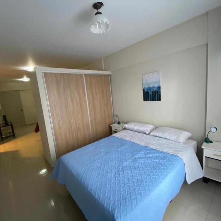 Departamento Confortable y Servicios - One-Bedroom Apartment - 1
