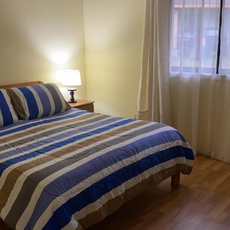 Cabaña Alto Arrayán - Two-Bedroom House - 23