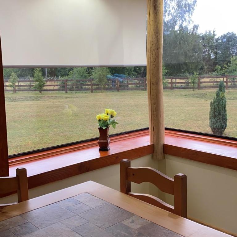 Cabaña Alto Arrayán - Two-Bedroom House - 16