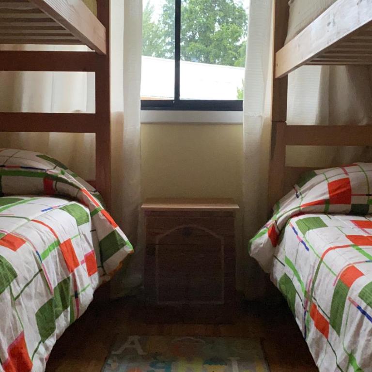 Cabaña Alto Arrayán - Two-Bedroom House - 20
