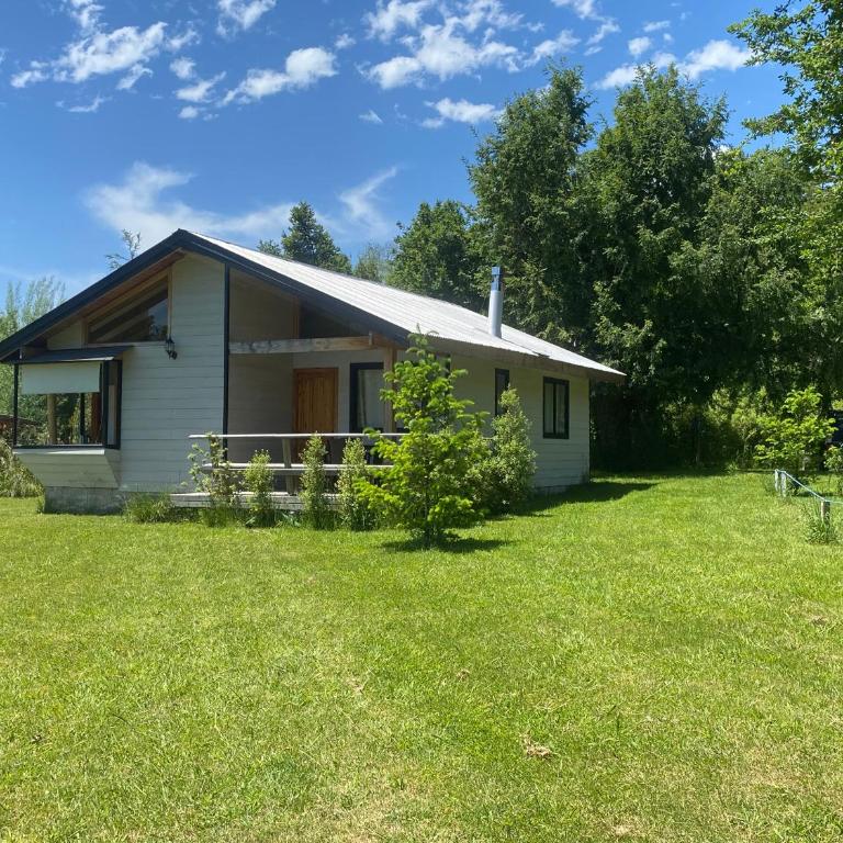 Cabaña Alto Arrayán - Two-Bedroom House - 24