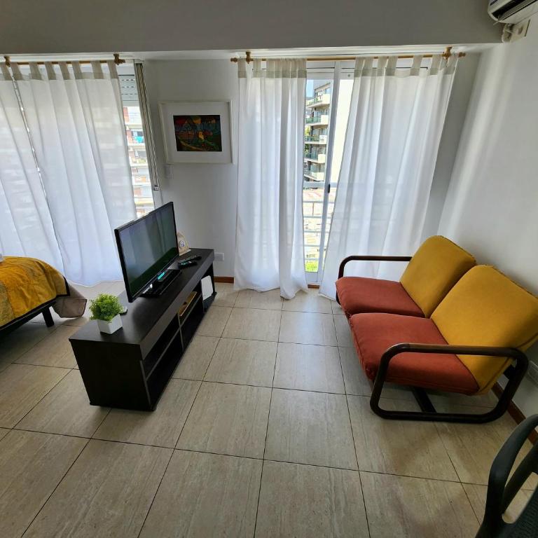 MG Palermo Suite 38M2 fibra optica - Apartamento de 1 dormitorio - 5