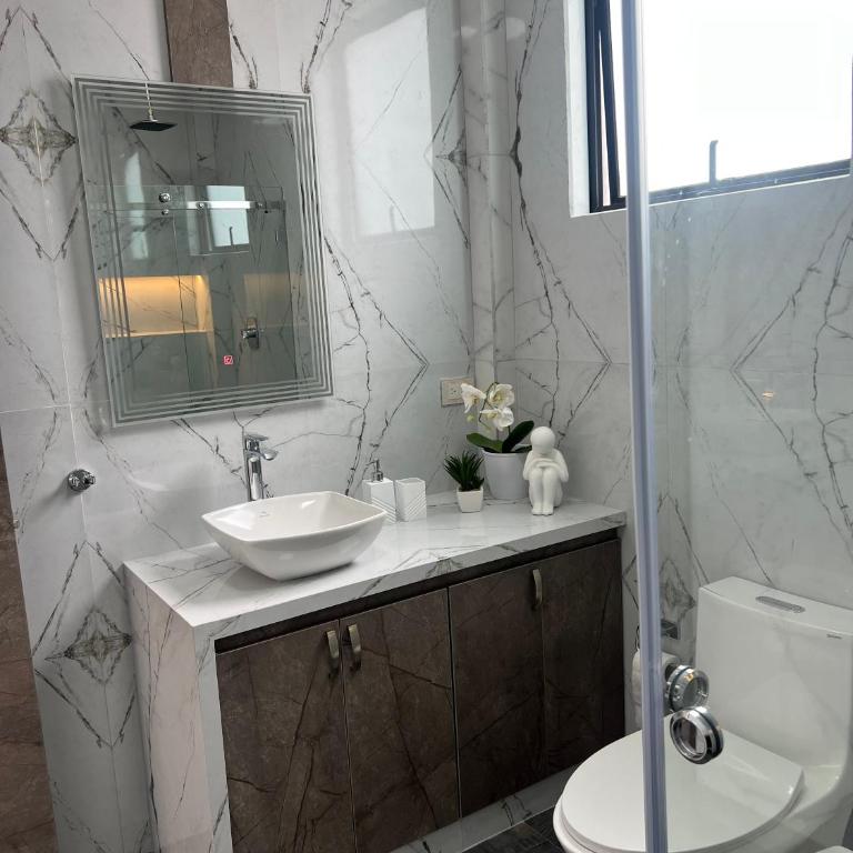 Suit Exclusiva y elegante - Apartamento de 1 dormitorio - 7