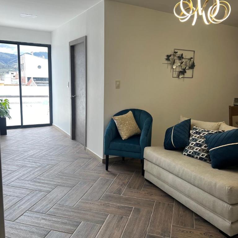 Suit Exclusiva y elegante - Apartamento de 1 dormitorio - 5