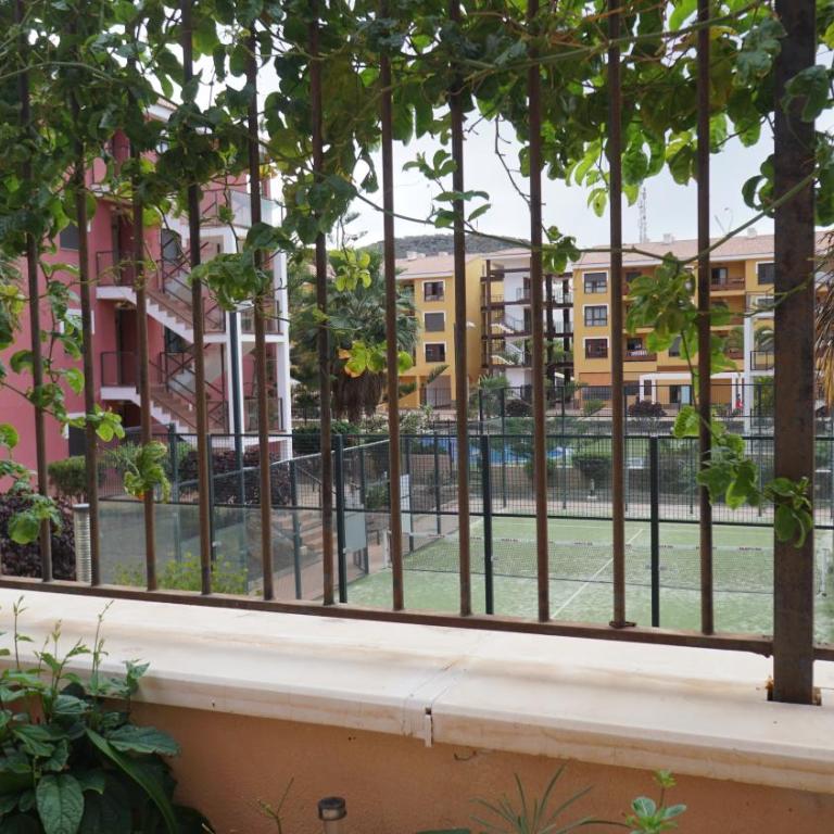 Cómodo apartamento en El Palm mar - Apartamento de 1 dormitorio - 10