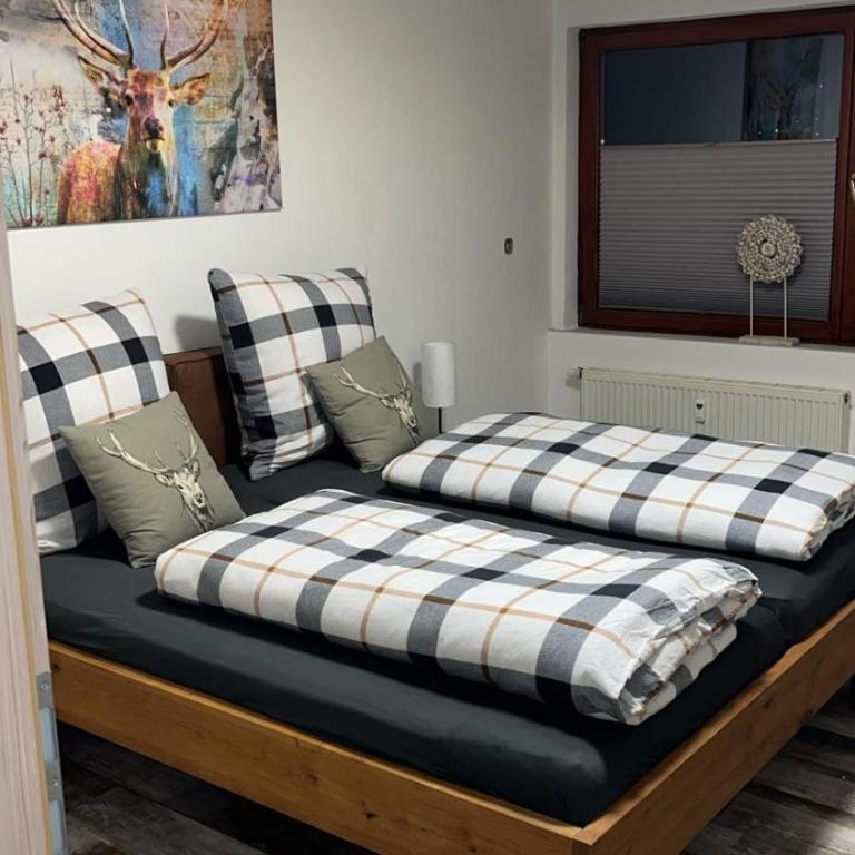 Hirsch Glück - Apartment mit 1 Schlafzimmer - 3