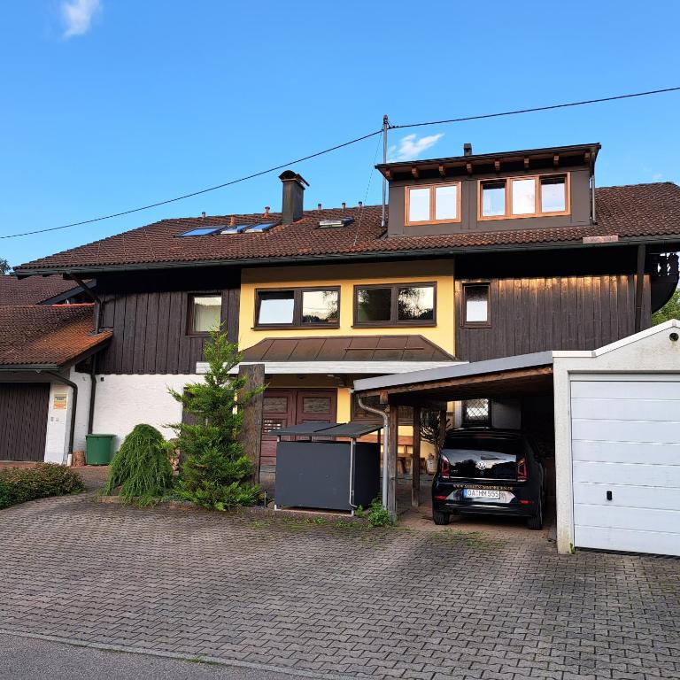 Hirsch Glück - Apartment mit 1 Schlafzimmer - 9
