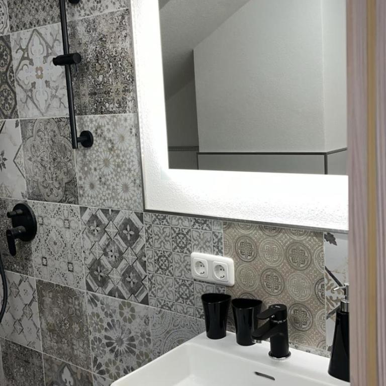 Hirsch Glück - Apartment mit 1 Schlafzimmer - 6