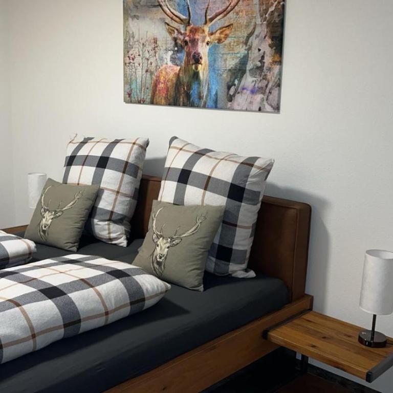 Hirsch Glück - Apartment mit 1 Schlafzimmer - 4
