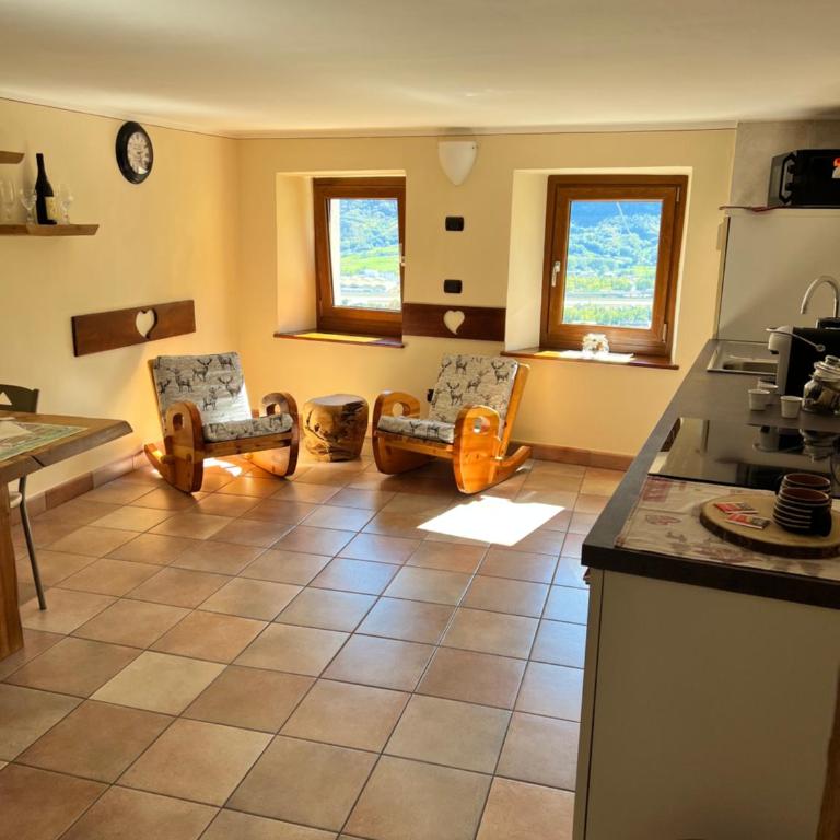 Profumo Di Legno, PaLù vacanze - Appartamento con 1 Camera da Letto - 12