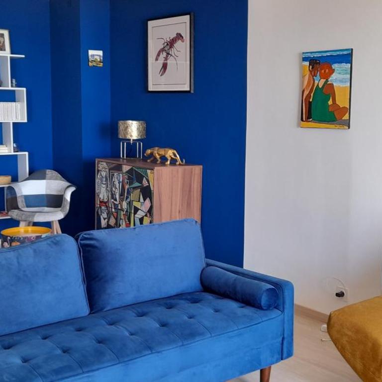 Grand appartement standing front de mer 90 m2 - Appartamento con Vista Mare - 16