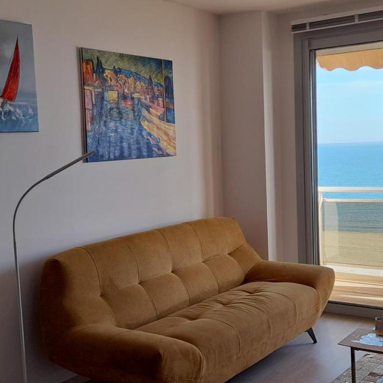 Grand appartement standing front de mer 90 m2 - Appartamento con Vista Mare - 10