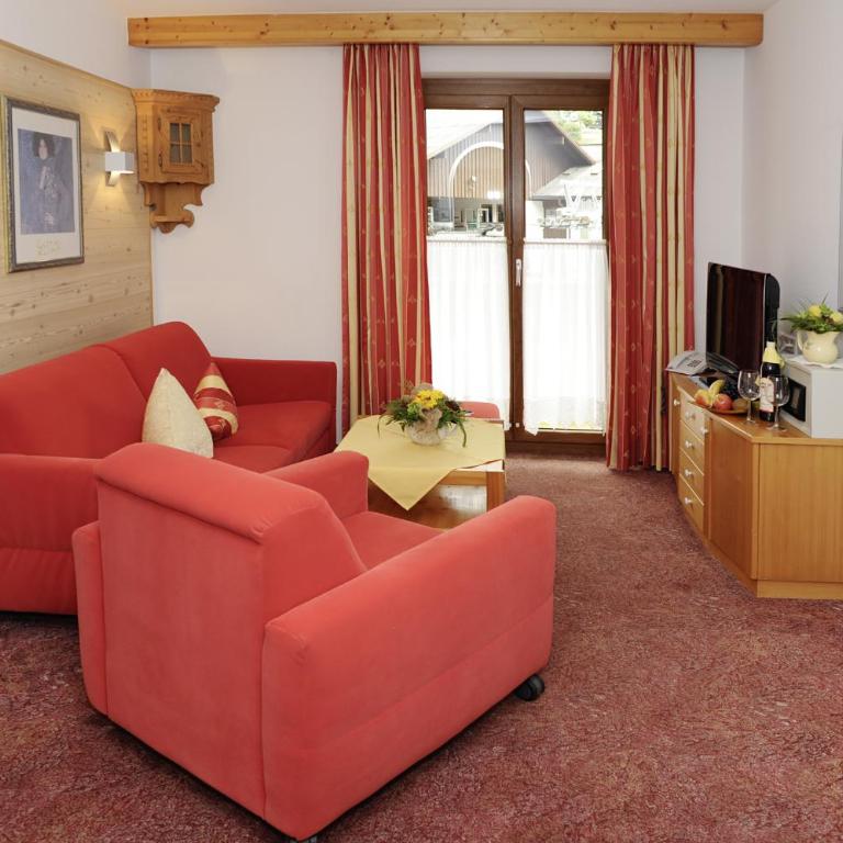 Aparthotel Spitzer - Suite mit 2 Schlafzimmern - 6