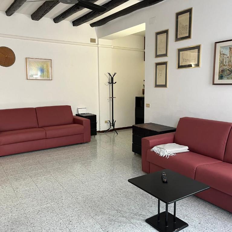 Casa Vacanze Lido Di Venezia - Apartment mit 2 Schlafzimmern - 4
