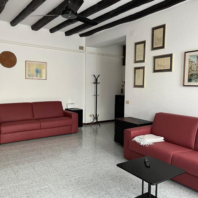 Casa Vacanze Lido Di Venezia - Apartment mit 2 Schlafzimmern - 7