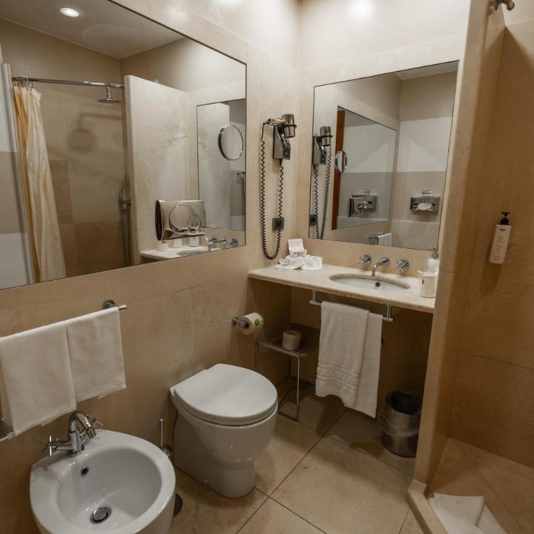 Hotel S. Anna - Economy Double Room - 11