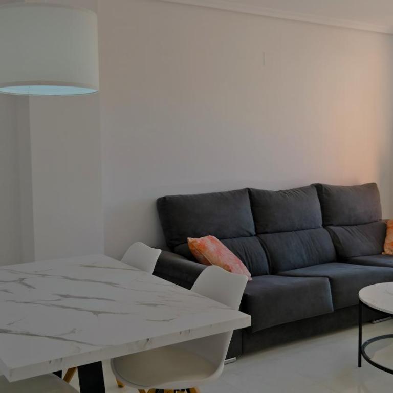 LUJOSO apartamento- PLAYA Canet Berenguer - Apartamento de 2 dormitorios - 8
