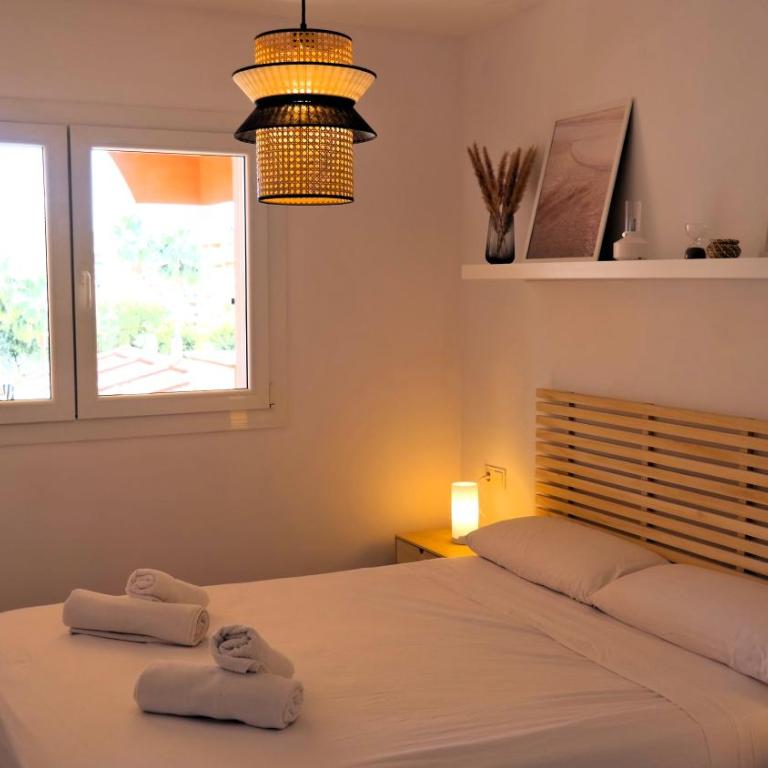 LUJOSO apartamento- PLAYA Canet Berenguer - Apartamento de 2 dormitorios - 2