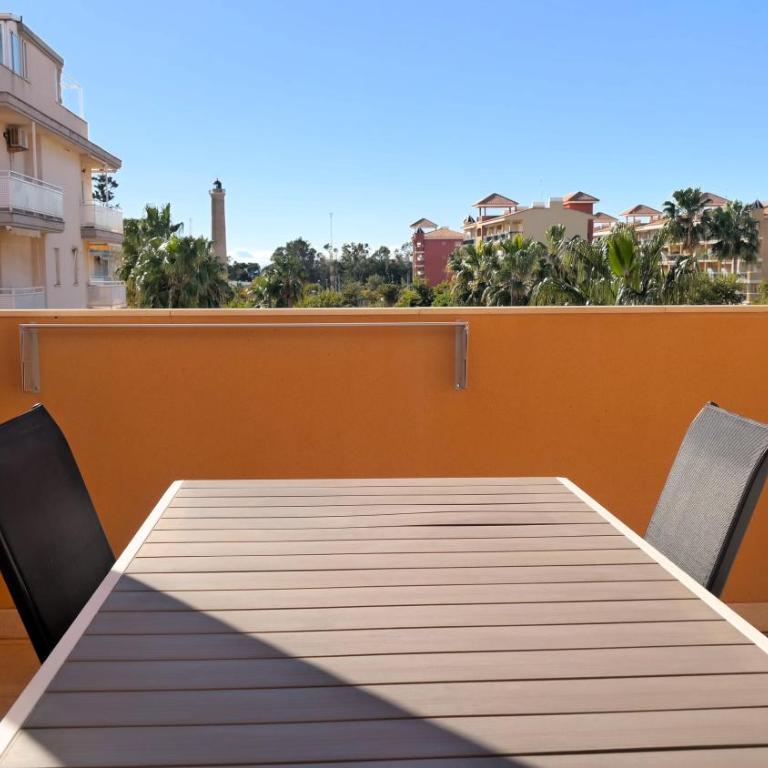 LUJOSO apartamento- PLAYA Canet Berenguer - Apartamento de 2 dormitorios - 18