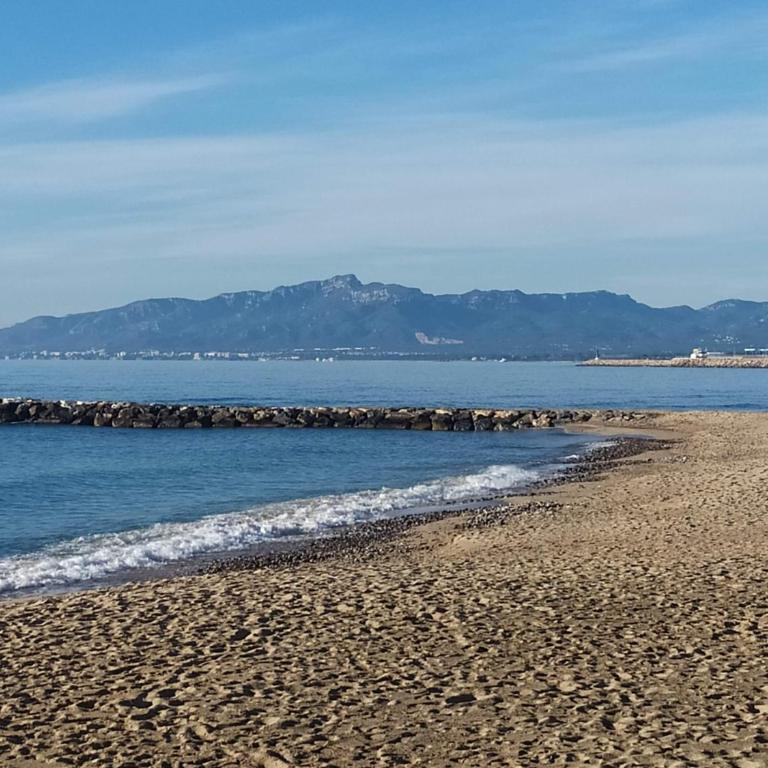 VILLA CAMBRILS BEACH Parking Gratis - Villa - 79