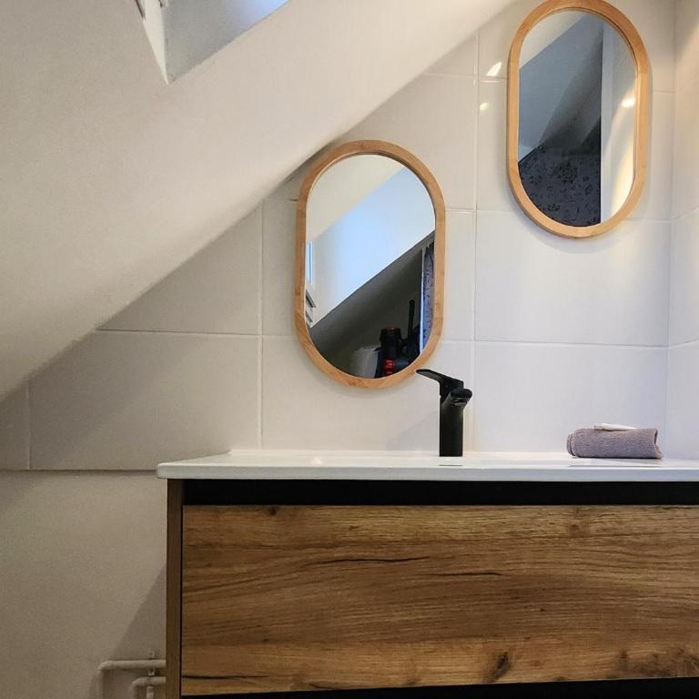 Le 6ème ciel de Gutenberg - climatisé - Apartamento de 1 dormitorio - 30