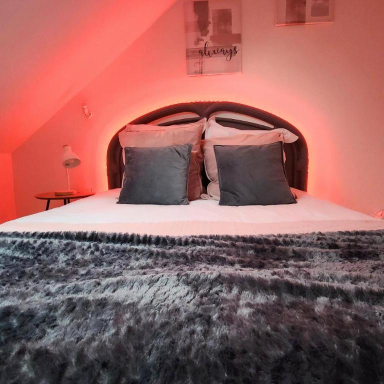 Le 6ème ciel de Gutenberg - climatisé - Apartamento de 1 dormitorio - 25