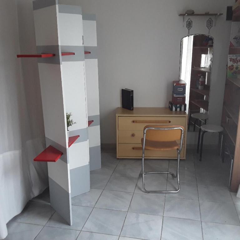 Grand studio sur jardin Nantes Beaujoire B - Studio Apartment - 7