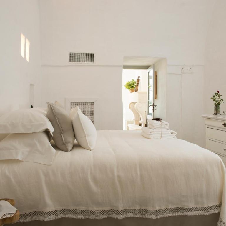 Masseria Le Torri - Junior Suite - 1